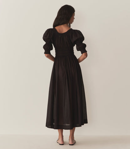 DÔEN Women Ischia Dress - Black