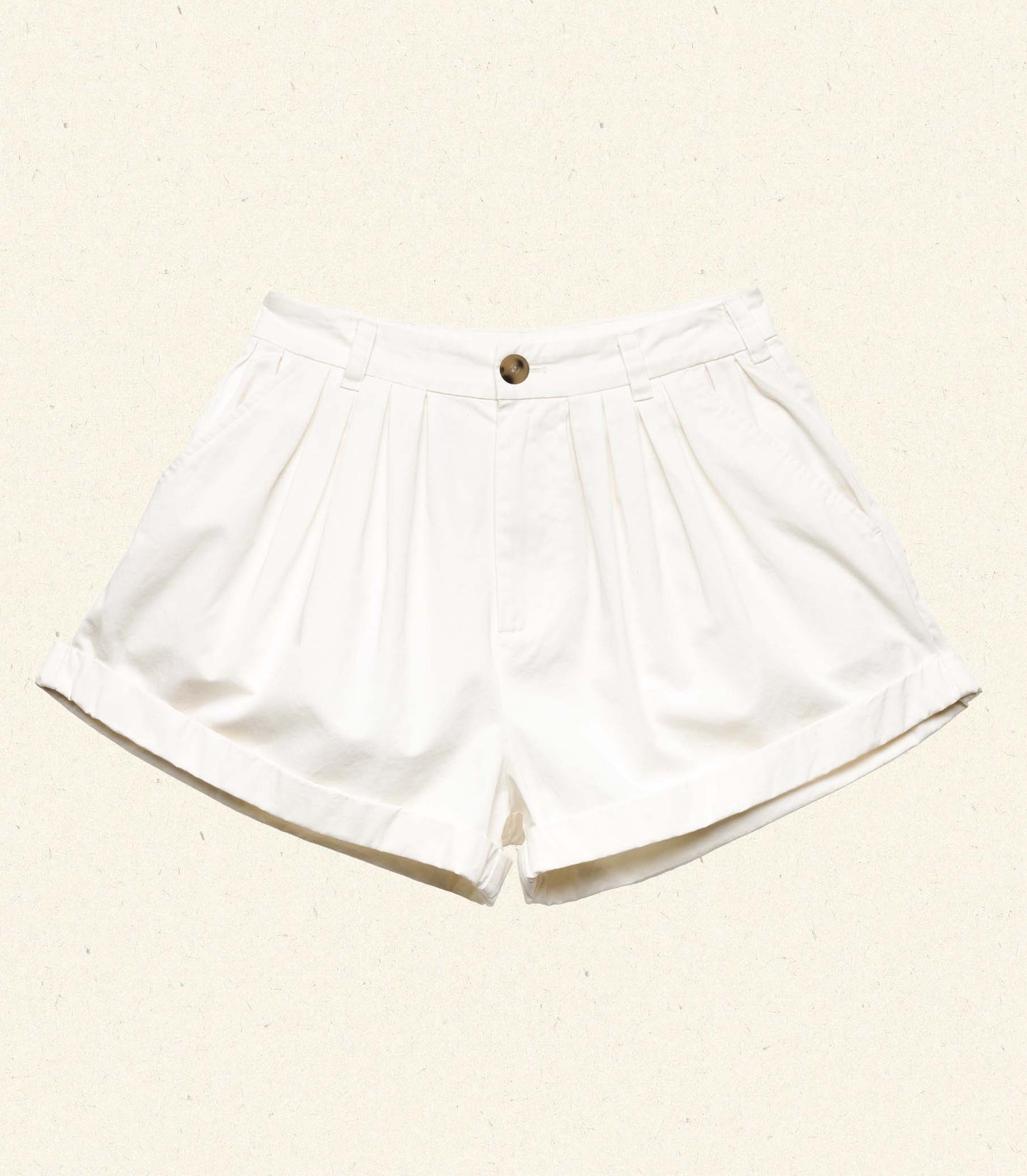 DÔEN Women Paige Short - Salt