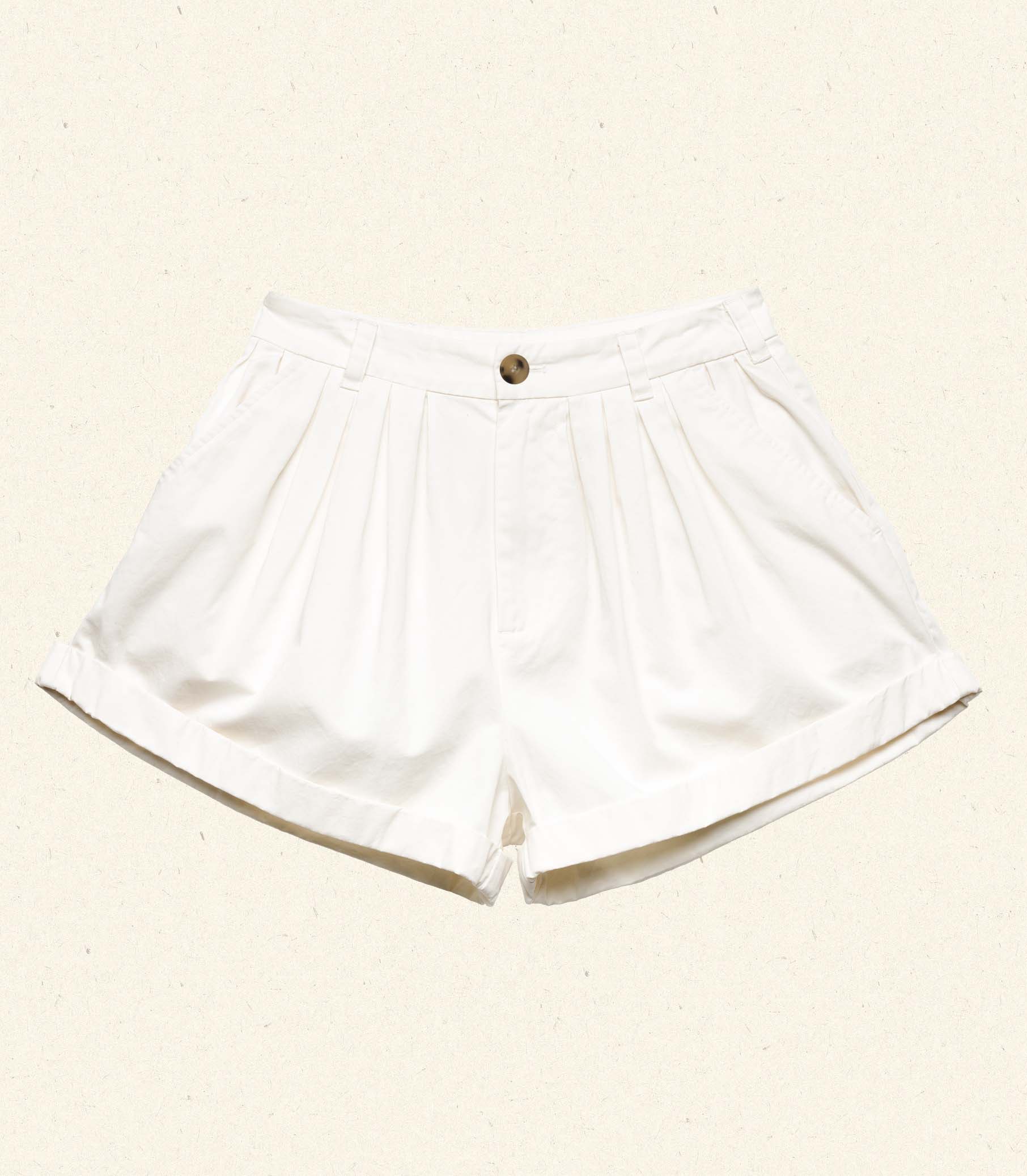DÔEN Women Paige Short - Salt