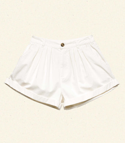 DÔEN Women Paige Short - Salt