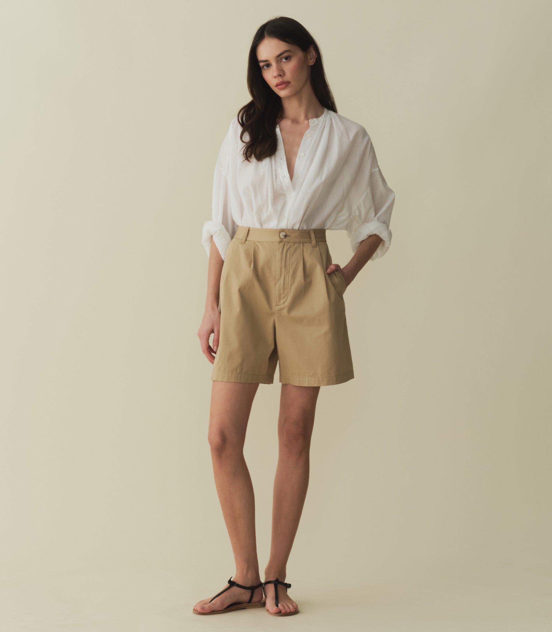 DÔEN Women Danette Short - Desert
