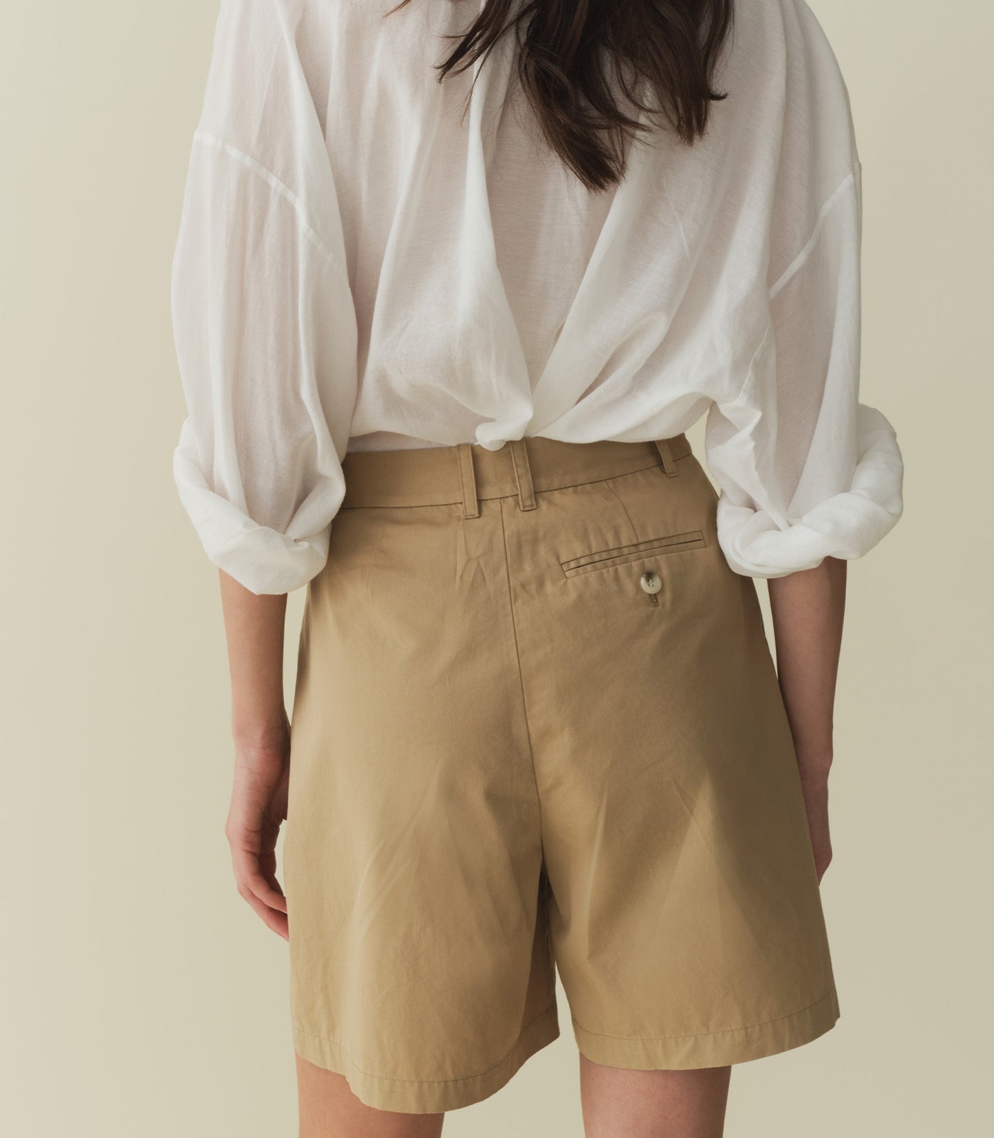 DÔEN Women Danette Short - Desert