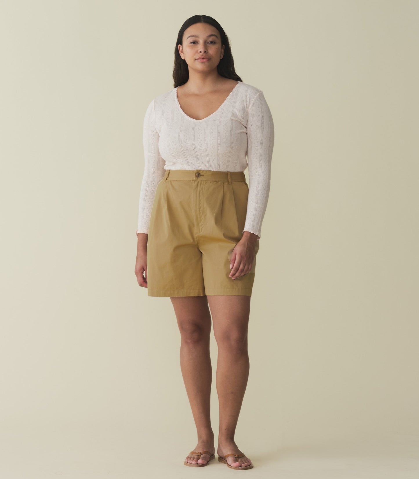 DÔEN Women Danette Short - Desert