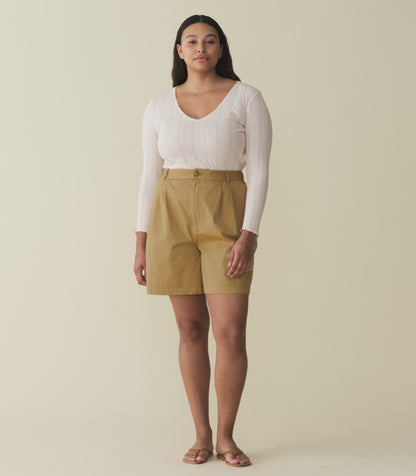 DÔEN Women Danette Short - Desert
