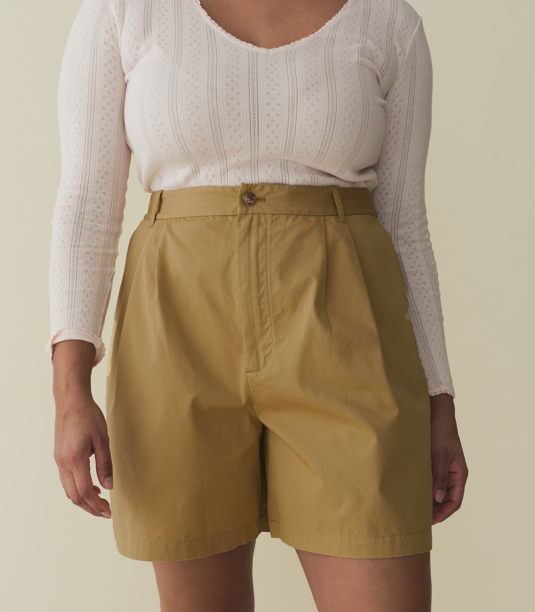 DÔEN Women Danette Short - Desert