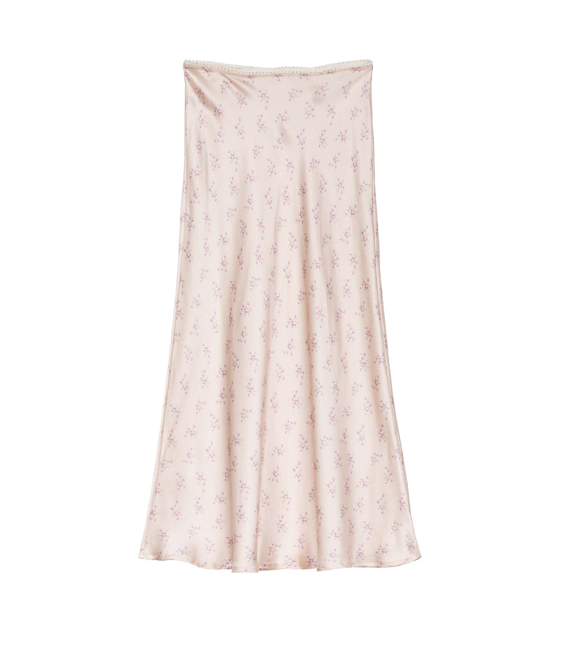 DÔEN Women Elowen Skirt - Rose Hillside Heather