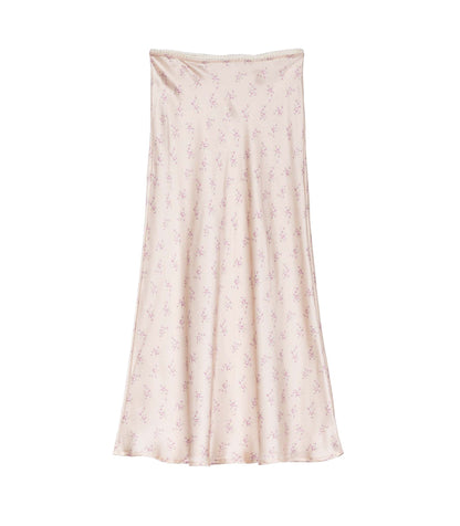 DÔEN Women Elowen Skirt - Rose Hillside Heather