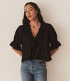Black Eyelet