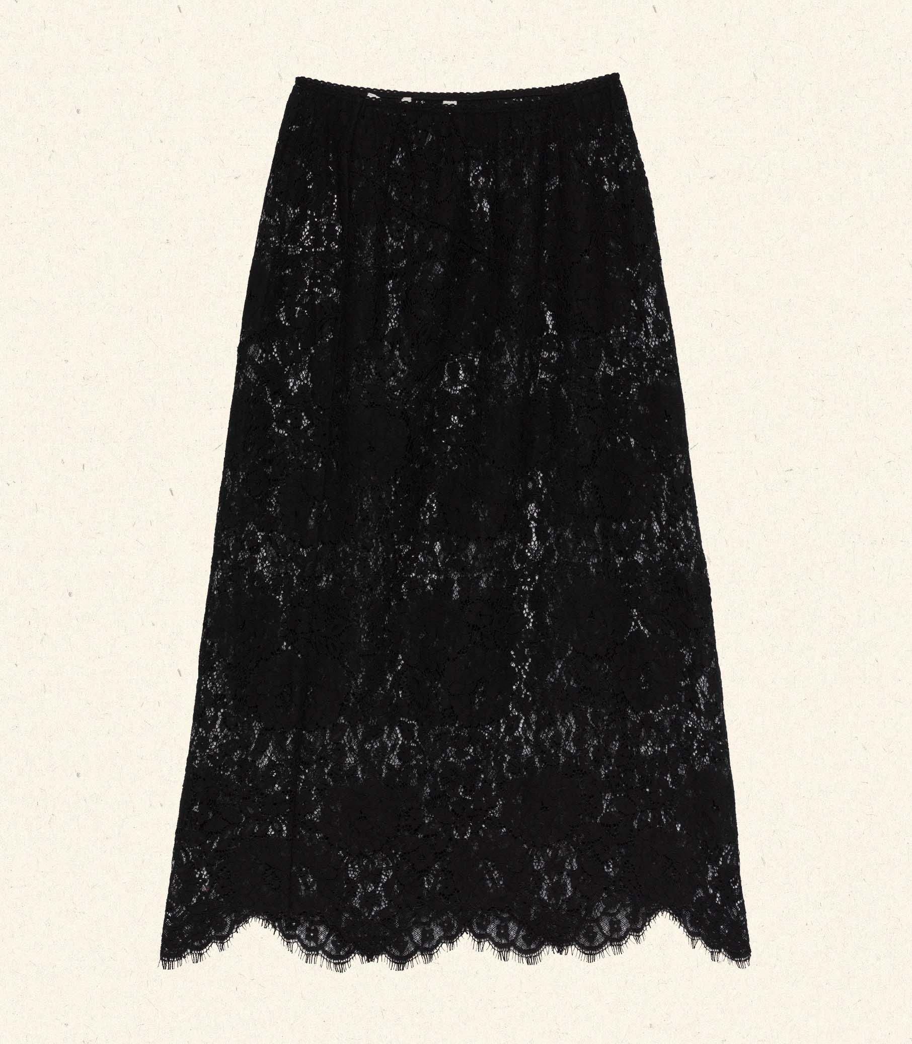 DÔEN Women Nandi Skirt - Black
