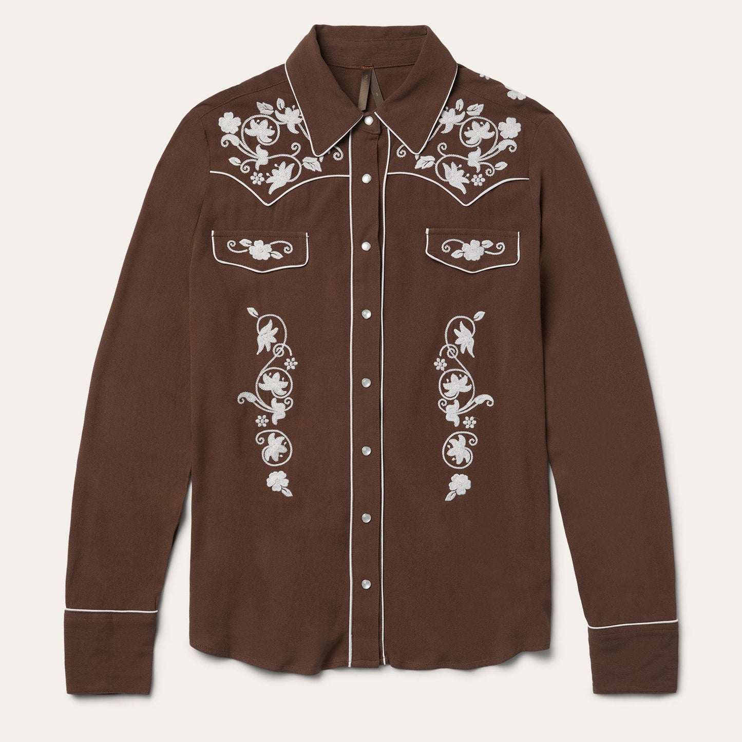 Stetson Classic Western Snap Shirt
