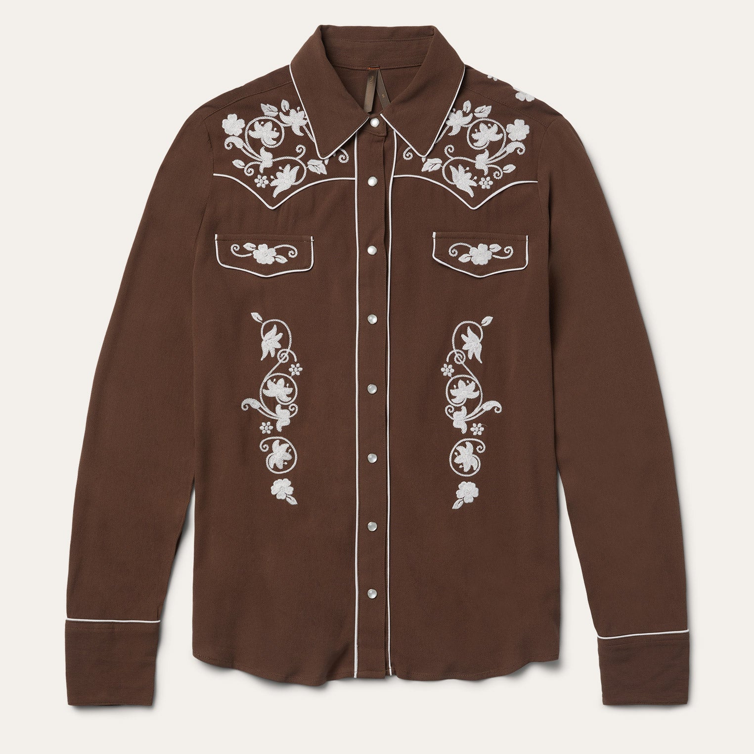 Stetson Classic Western Snap Shirt