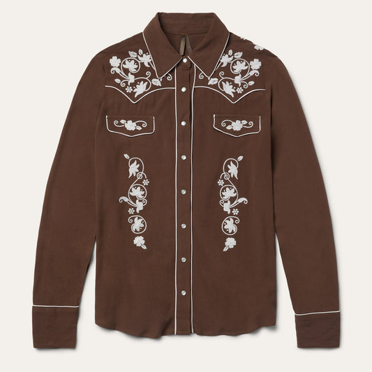 Stetson Classic Western Snap Shirt