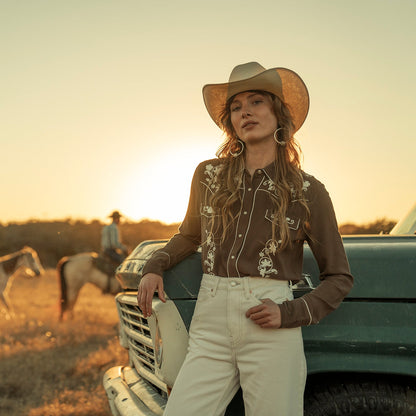 Stetson Classic Western Snap Shirt