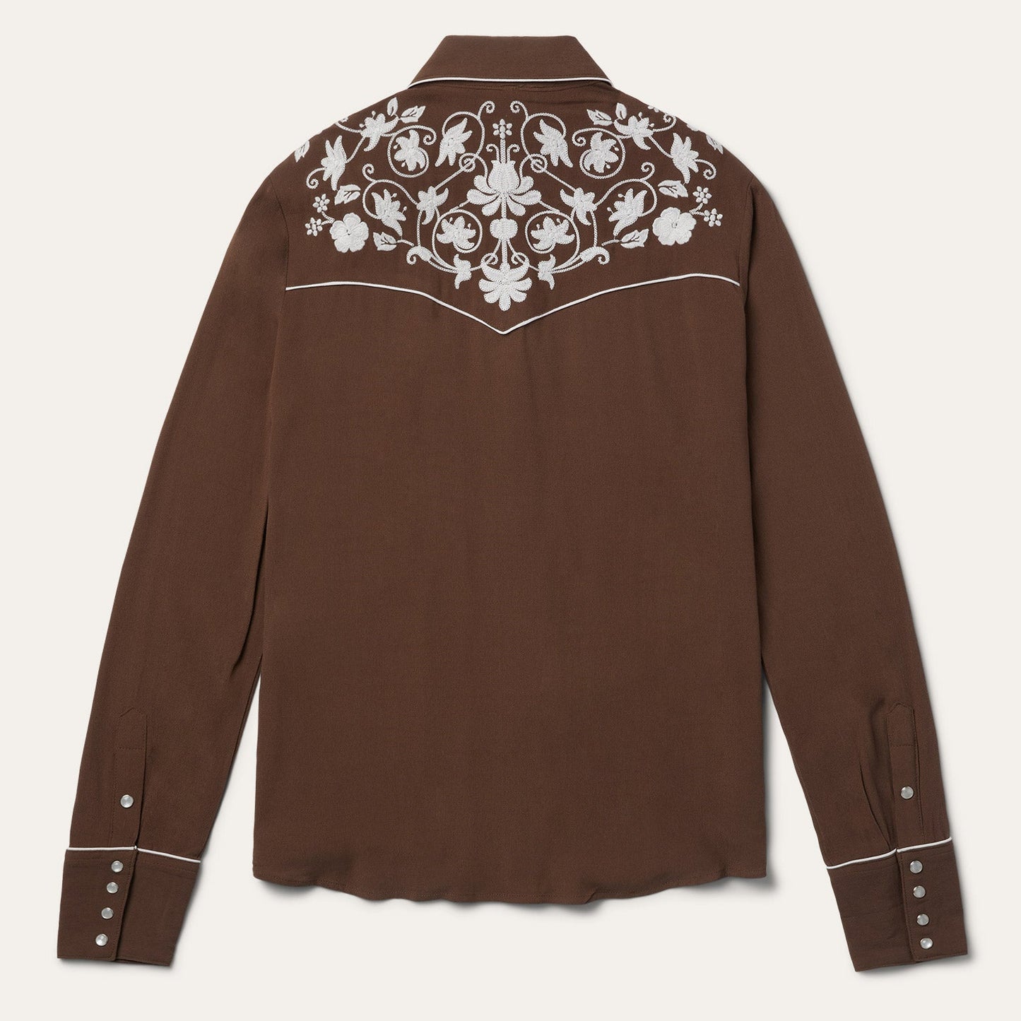 Stetson Classic Western Snap Shirt