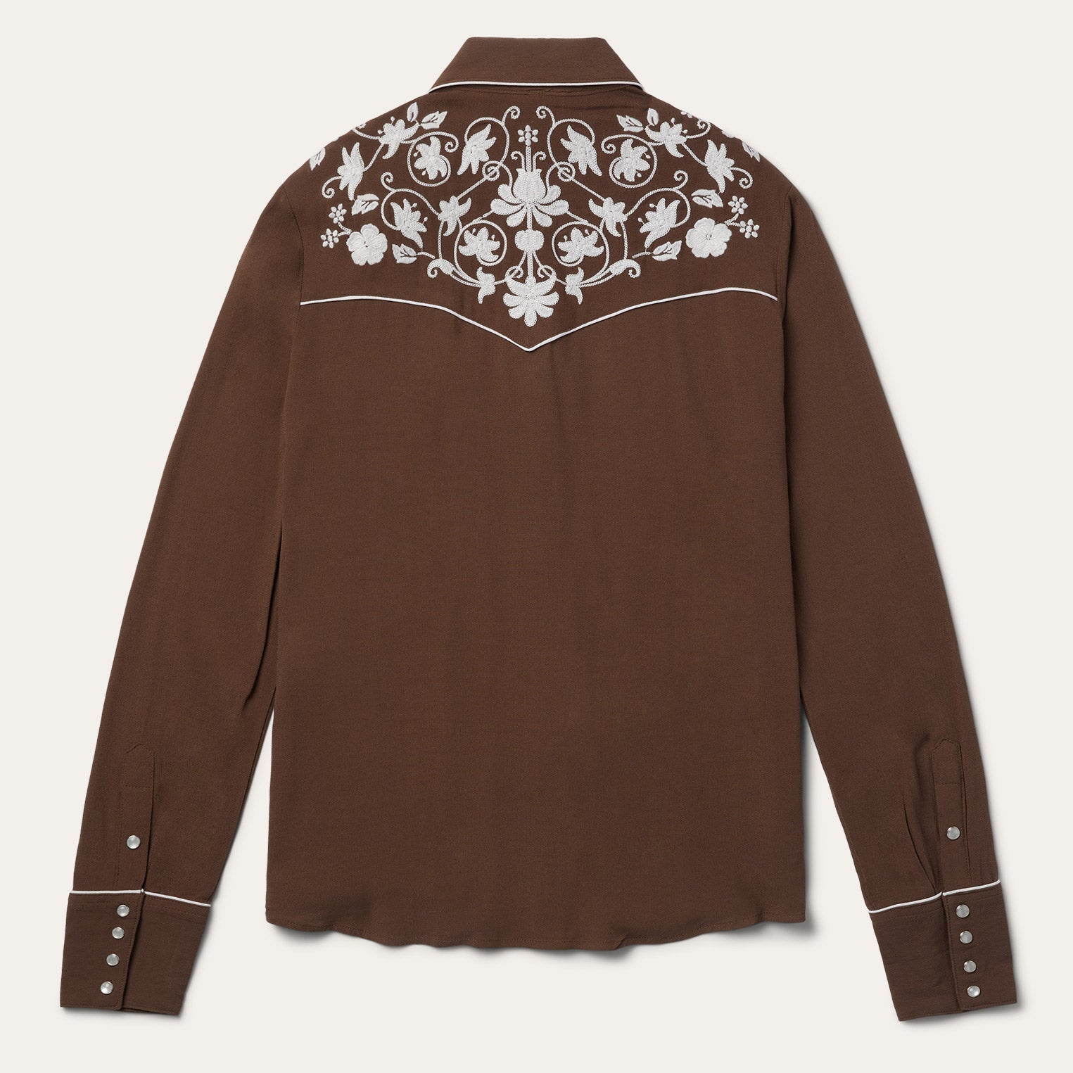 Stetson Classic Western Snap Shirt