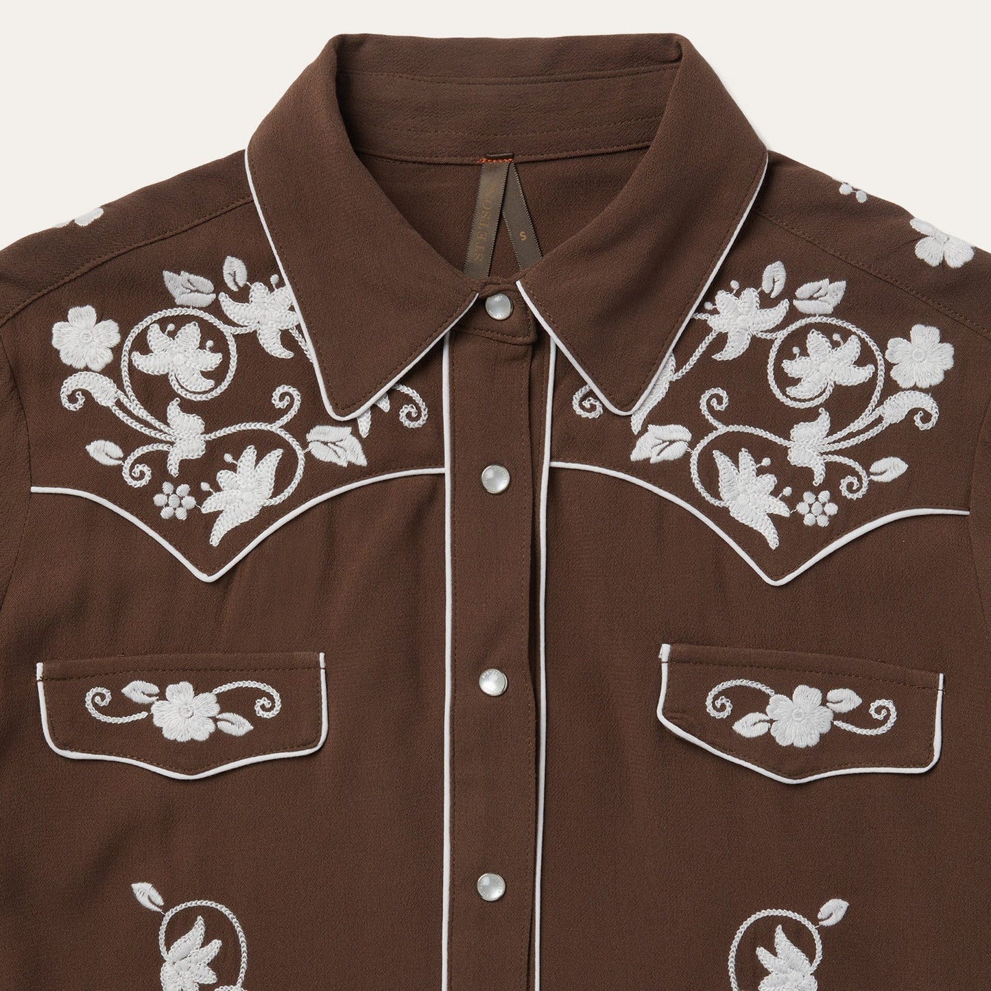 Stetson Classic Western Snap Shirt