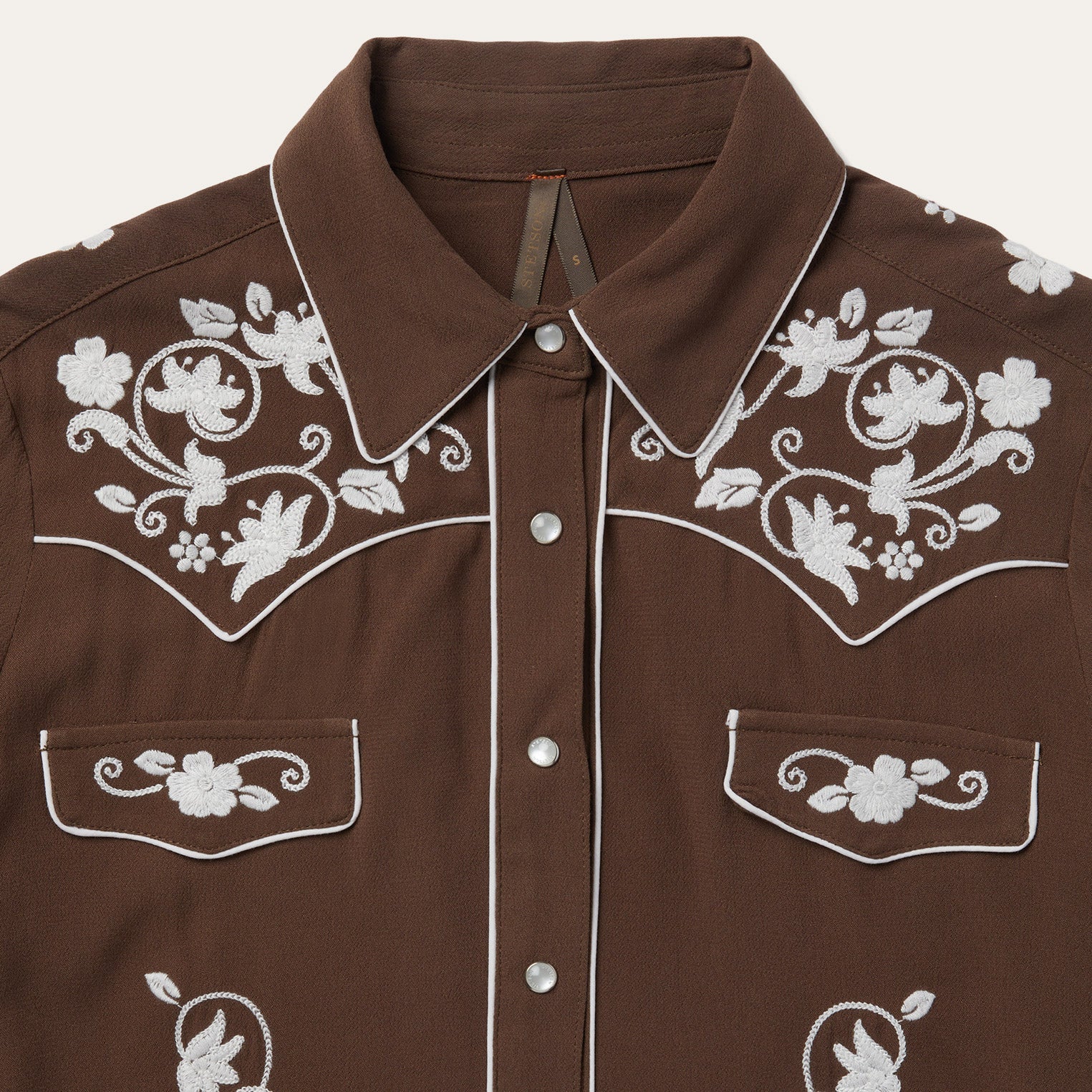 Stetson Classic Western Snap Shirt
