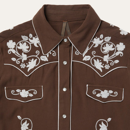 Stetson Classic Western Snap Shirt