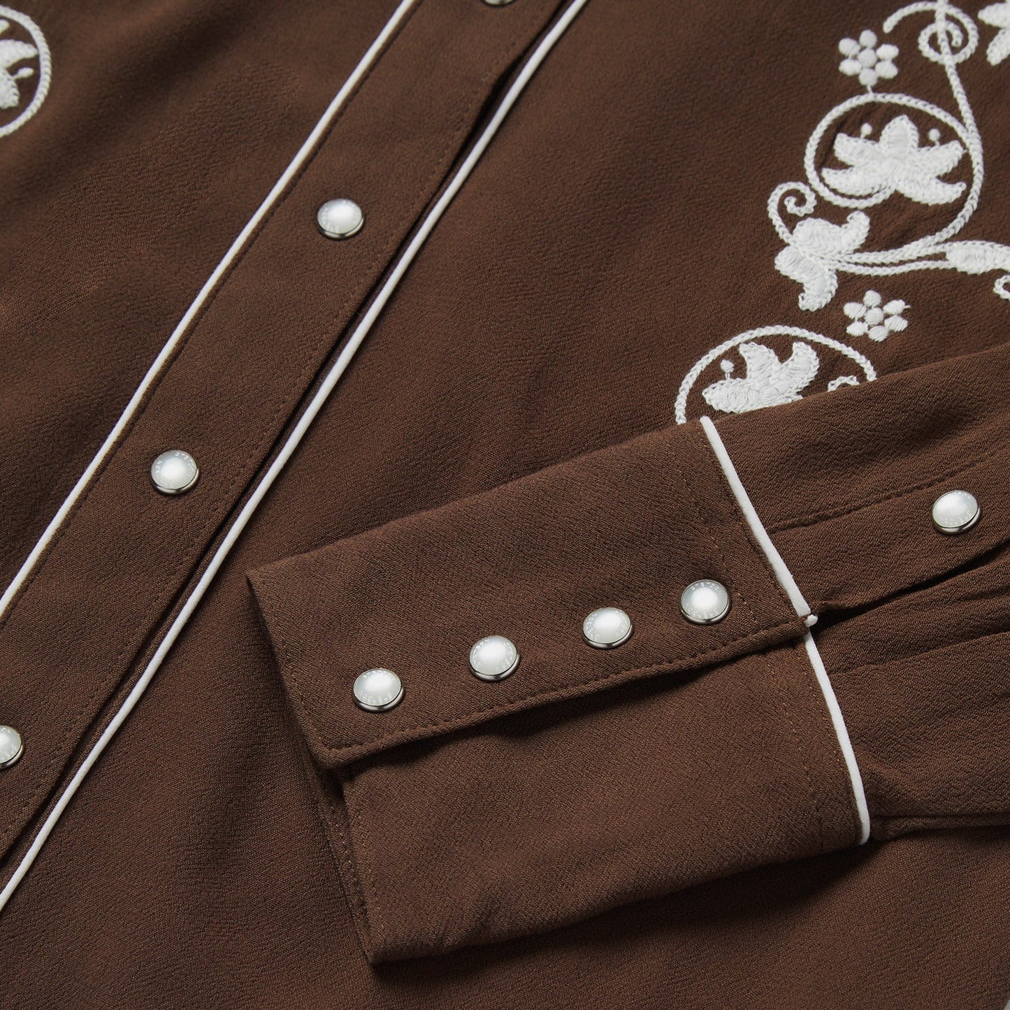 Stetson Classic Western Snap Shirt