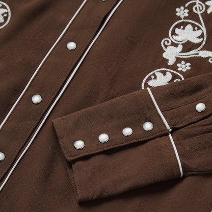 Stetson Classic Western Snap Shirt