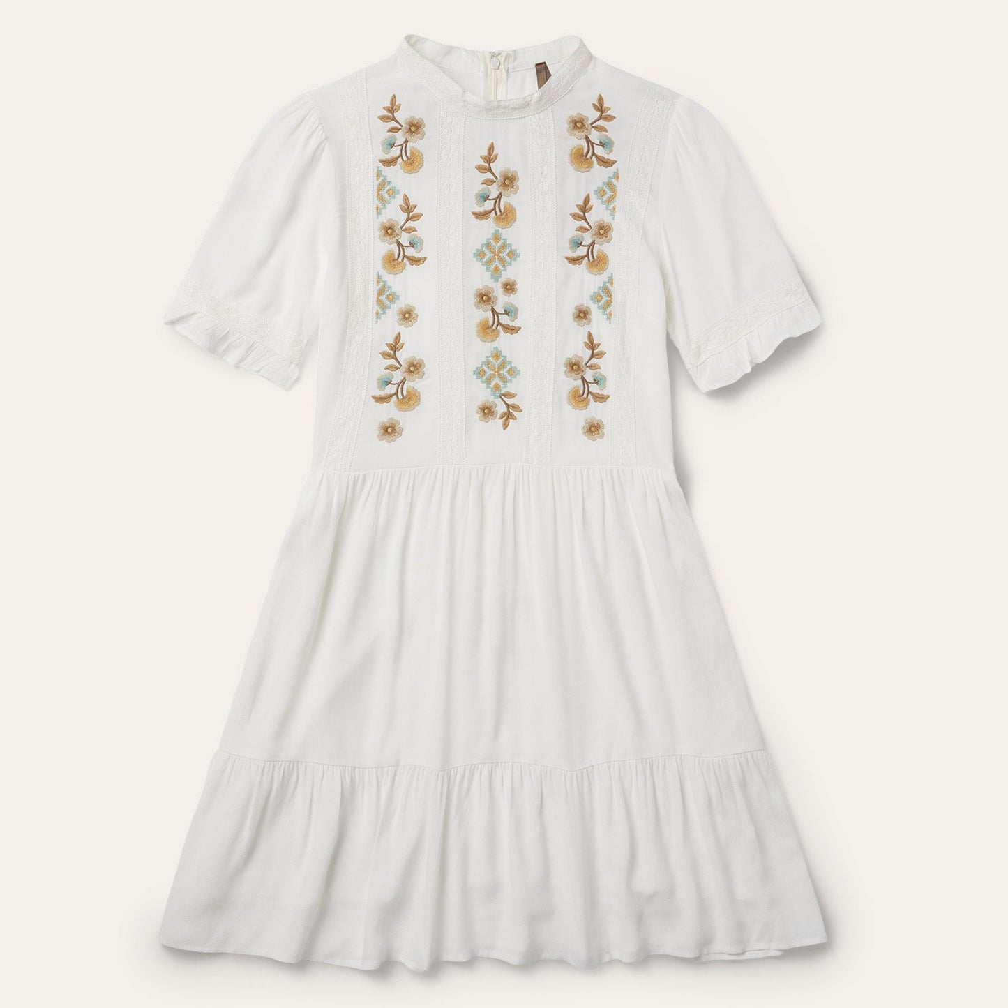 Stetson Flat Weave Dress