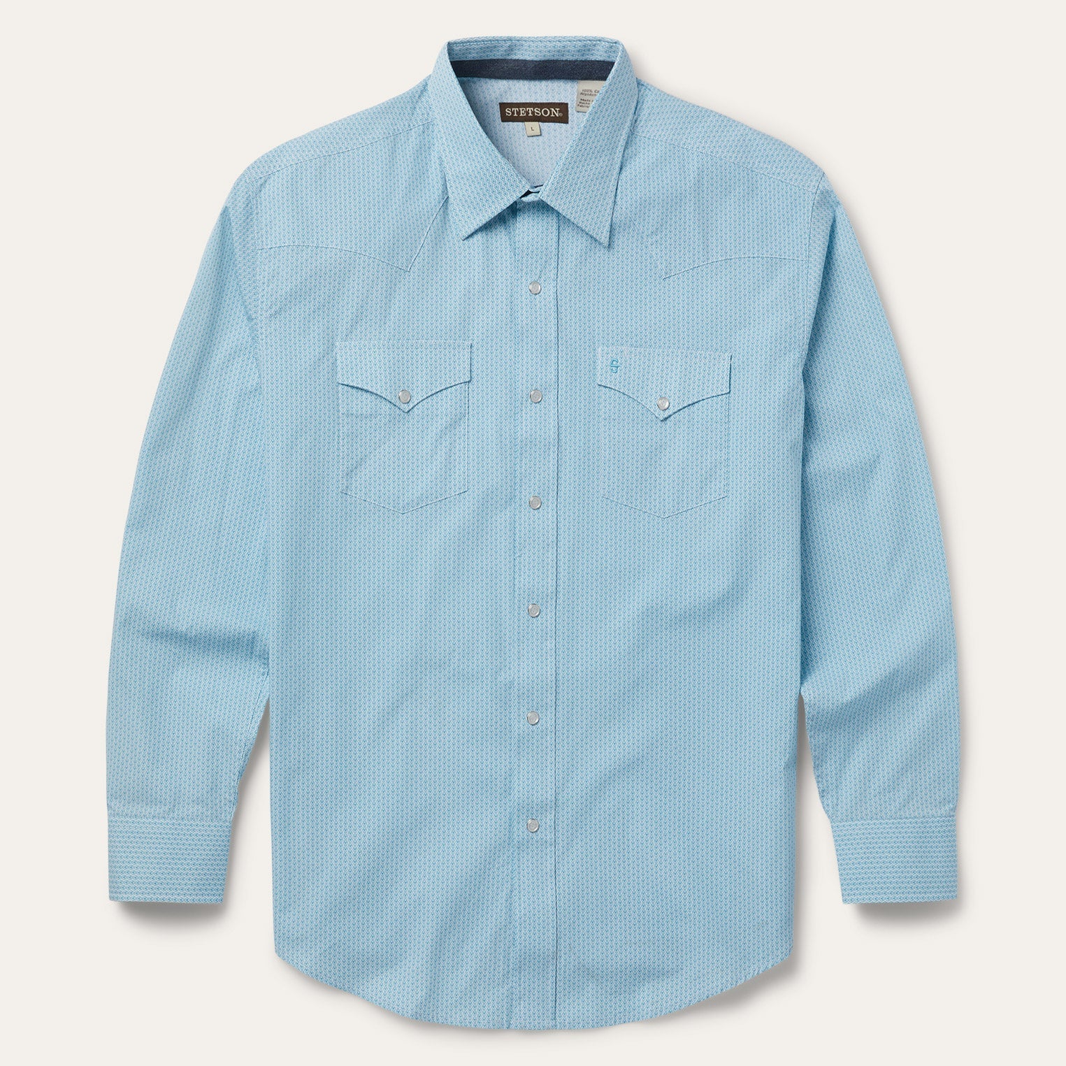 Stetson Geo Western Shirt