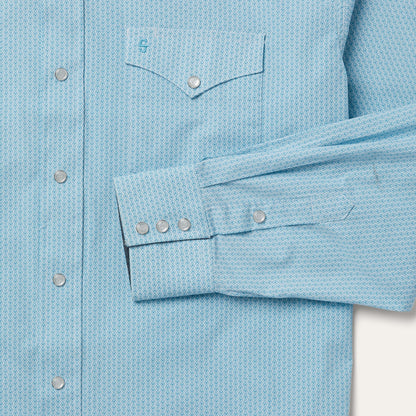 Stetson Geo Western Shirt