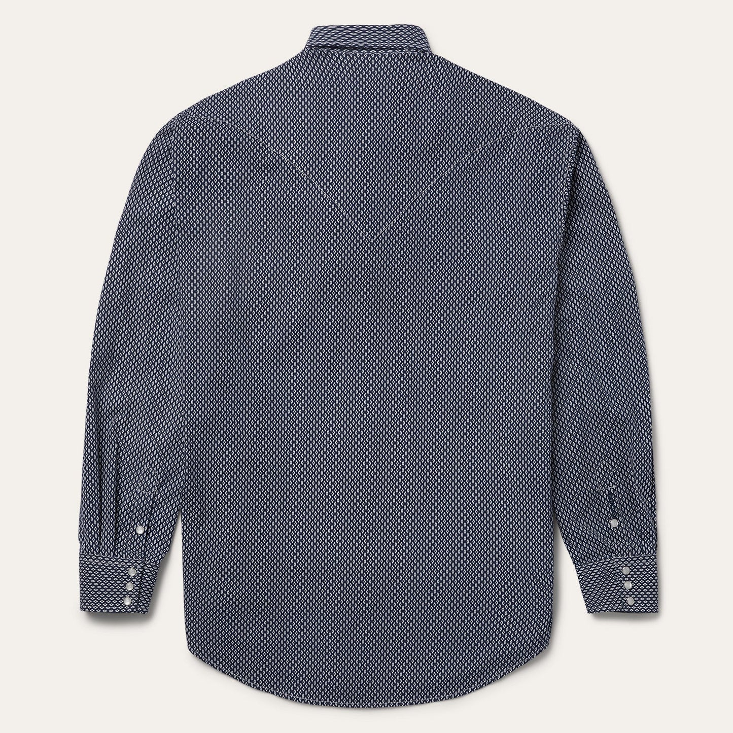 Stetson Diamond Geo Western Shirt