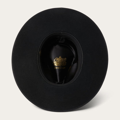 Stetson Midtown Wide Flat Brim Hat