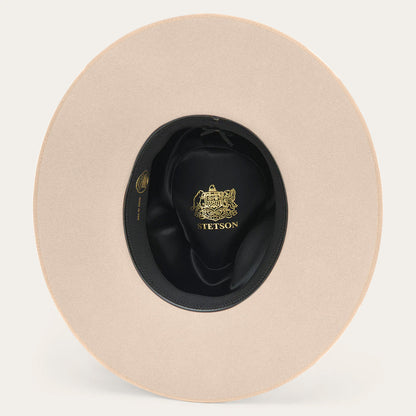Stetson Midtown Wide Flat Brim Hat
