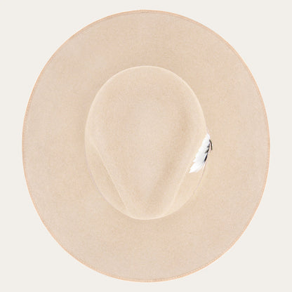 Stetson Midtown Wide Flat Brim Hat