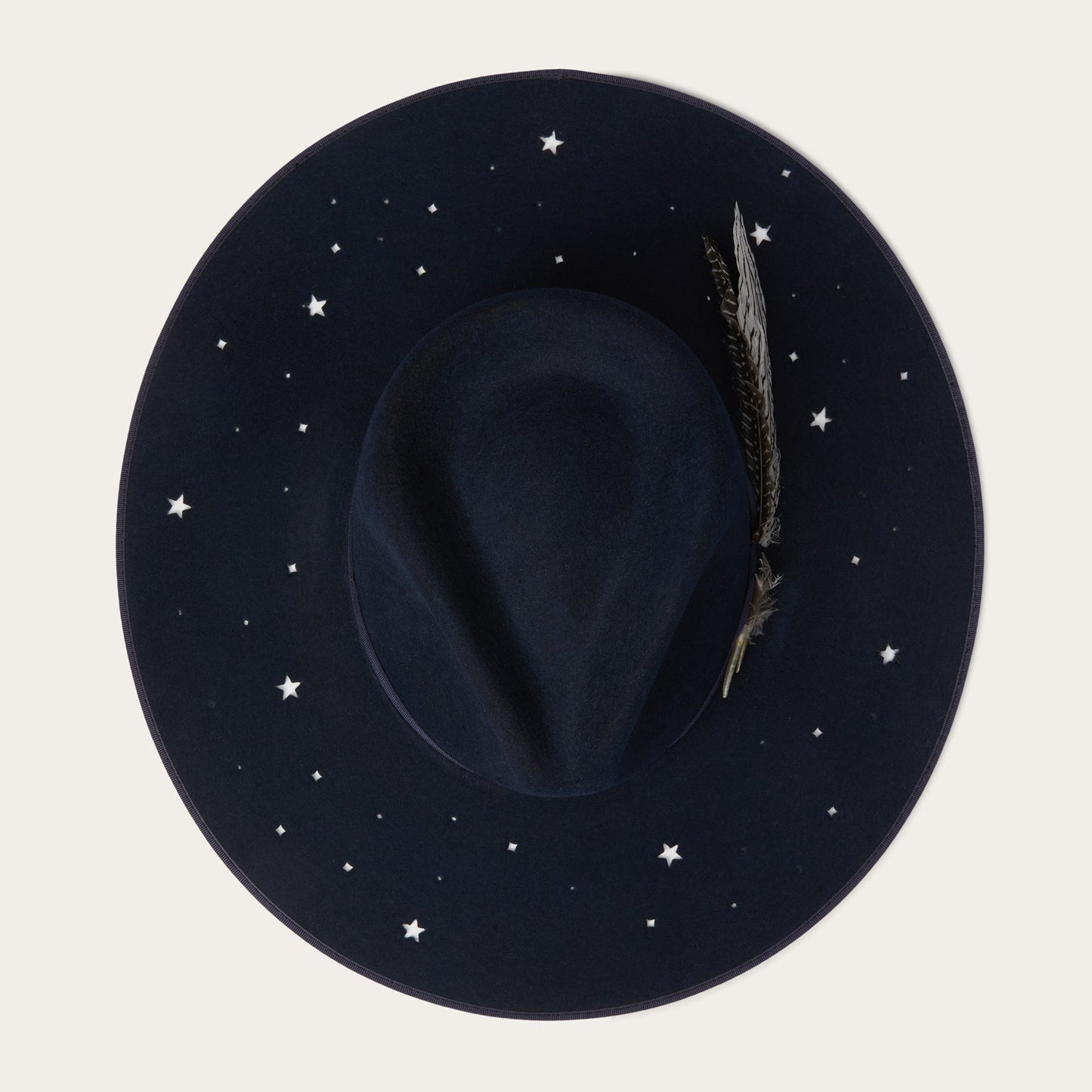Stetson Night Sky Fedora