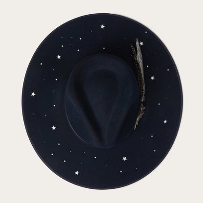 Stetson Night Sky Fedora