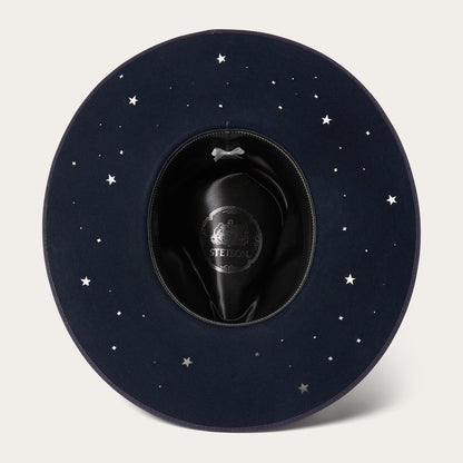 Stetson Night Sky Fedora