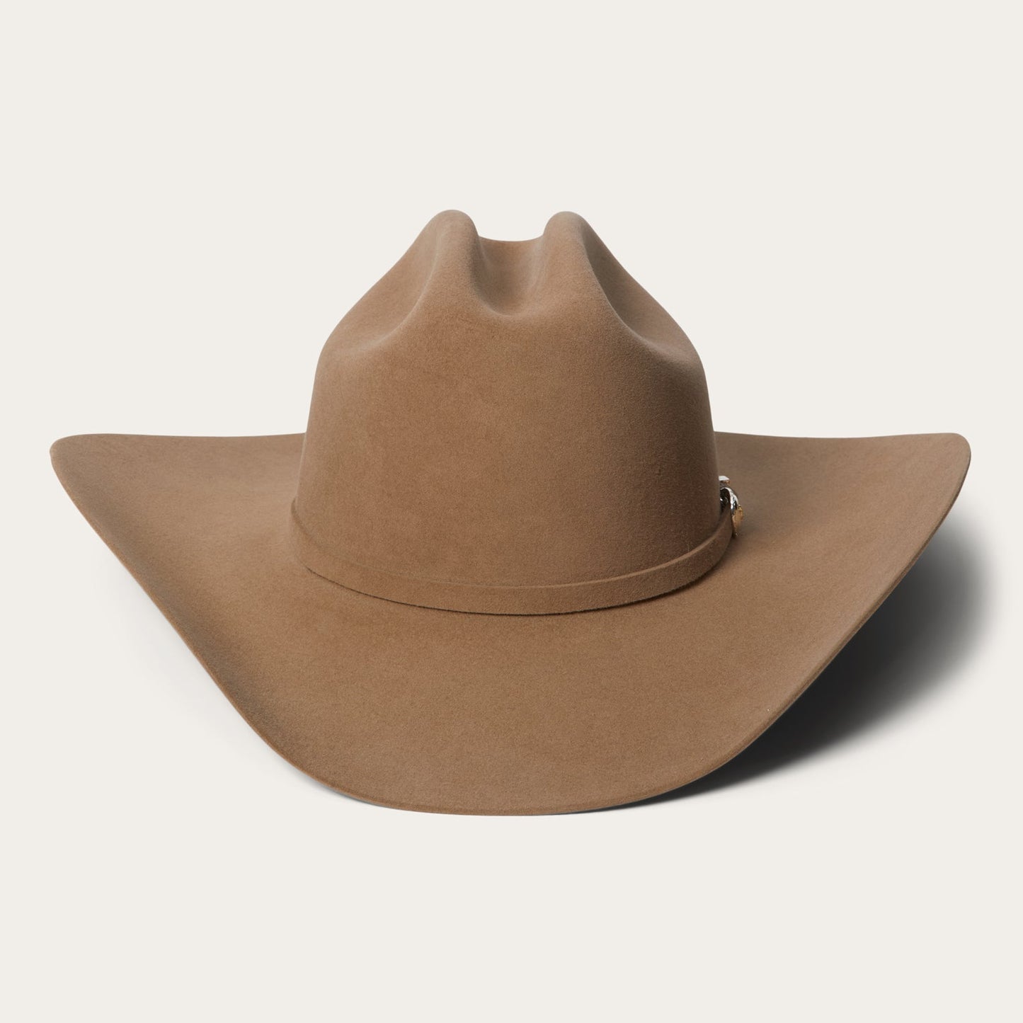 Stetson Shasta 10X Cowboy Hat - 4 1/4" Brim