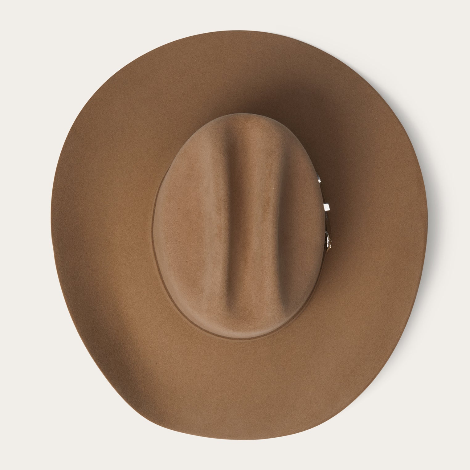 Stetson Shasta 10X Cowboy Hat - 4 1/4" Brim