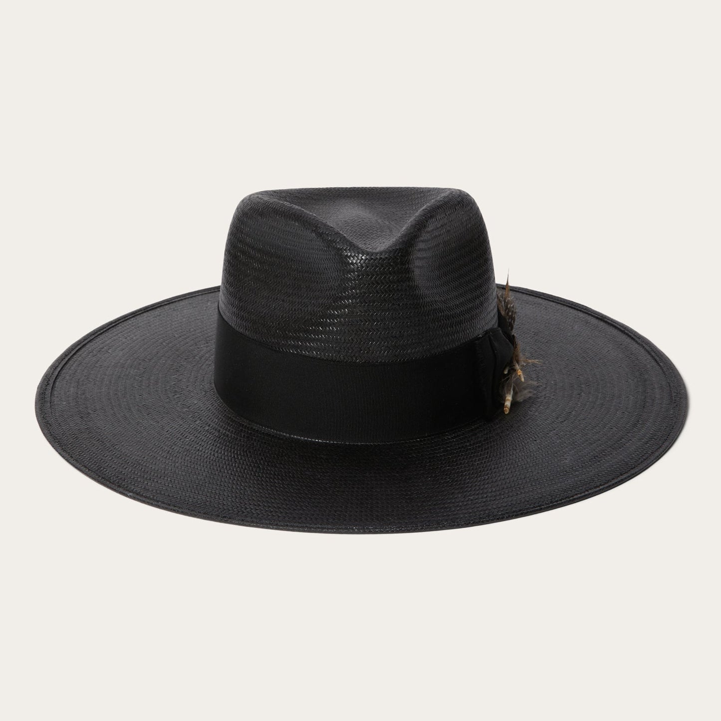 Stetson Atacama Straw Fedora