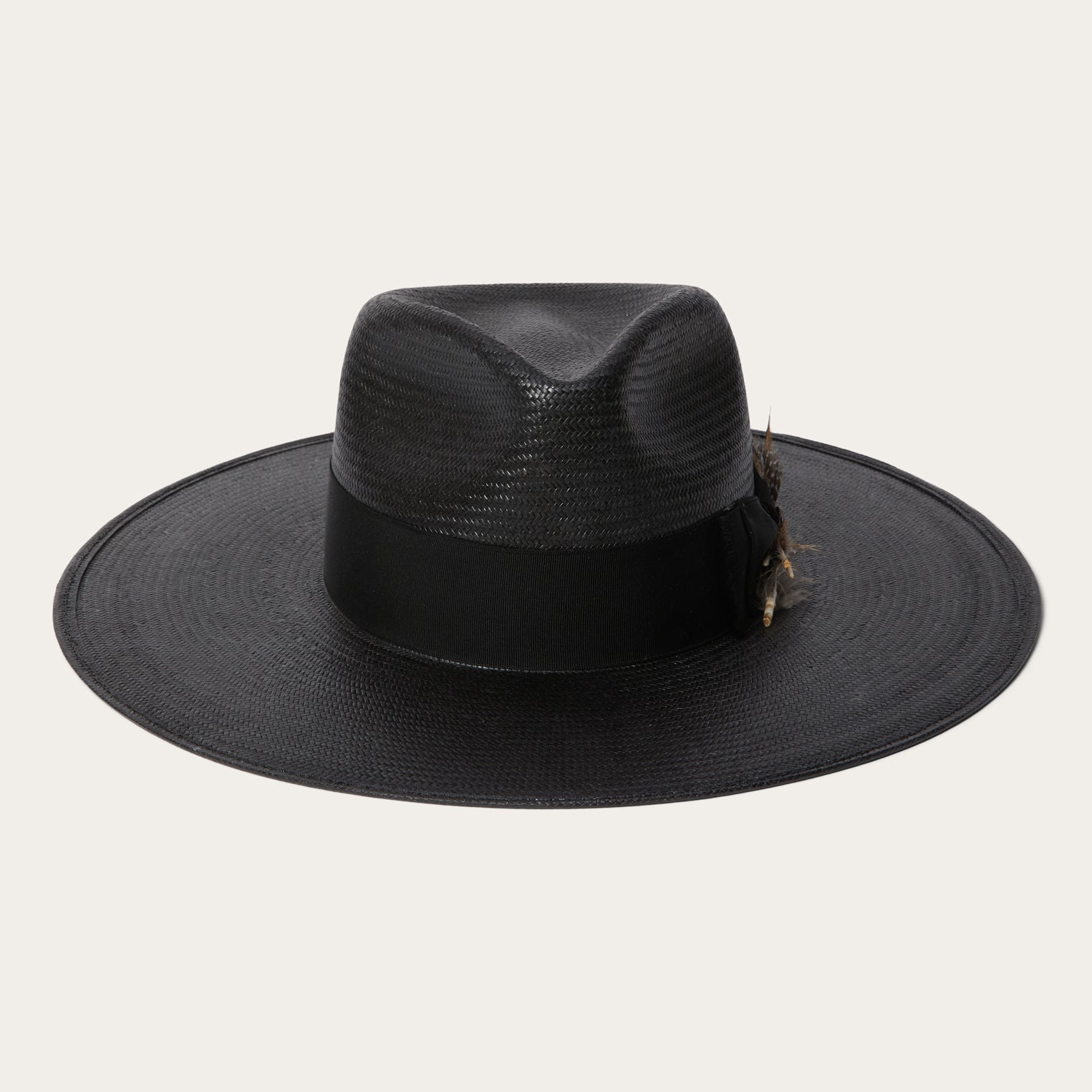Stetson Atacama Straw Fedora