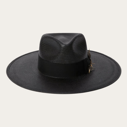 Stetson Atacama Straw Fedora