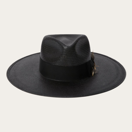 Stetson Atacama Straw Fedora