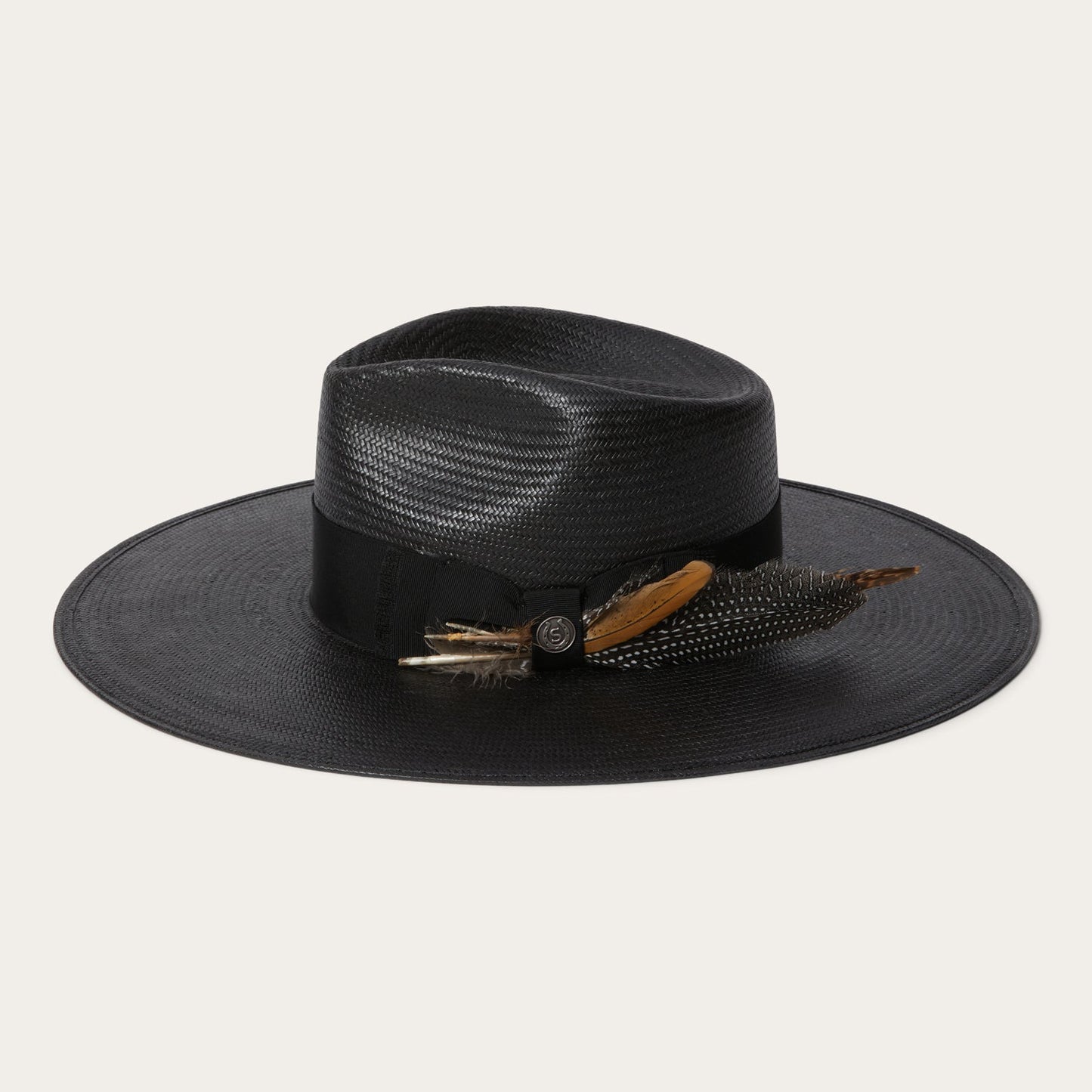 Stetson Atacama Straw Fedora