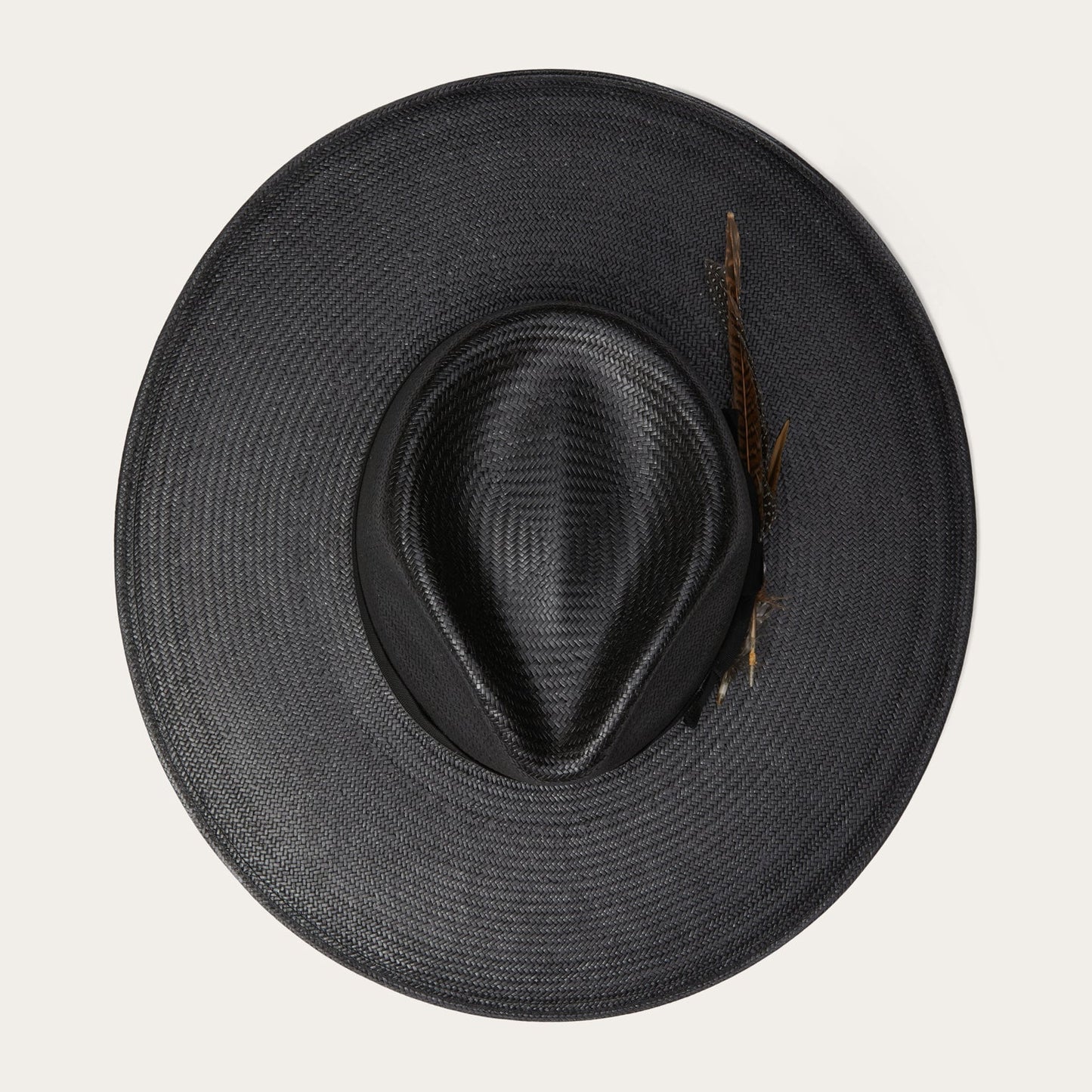 Stetson Atacama Straw Fedora