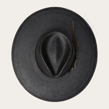 Stetson Atacama Straw Fedora