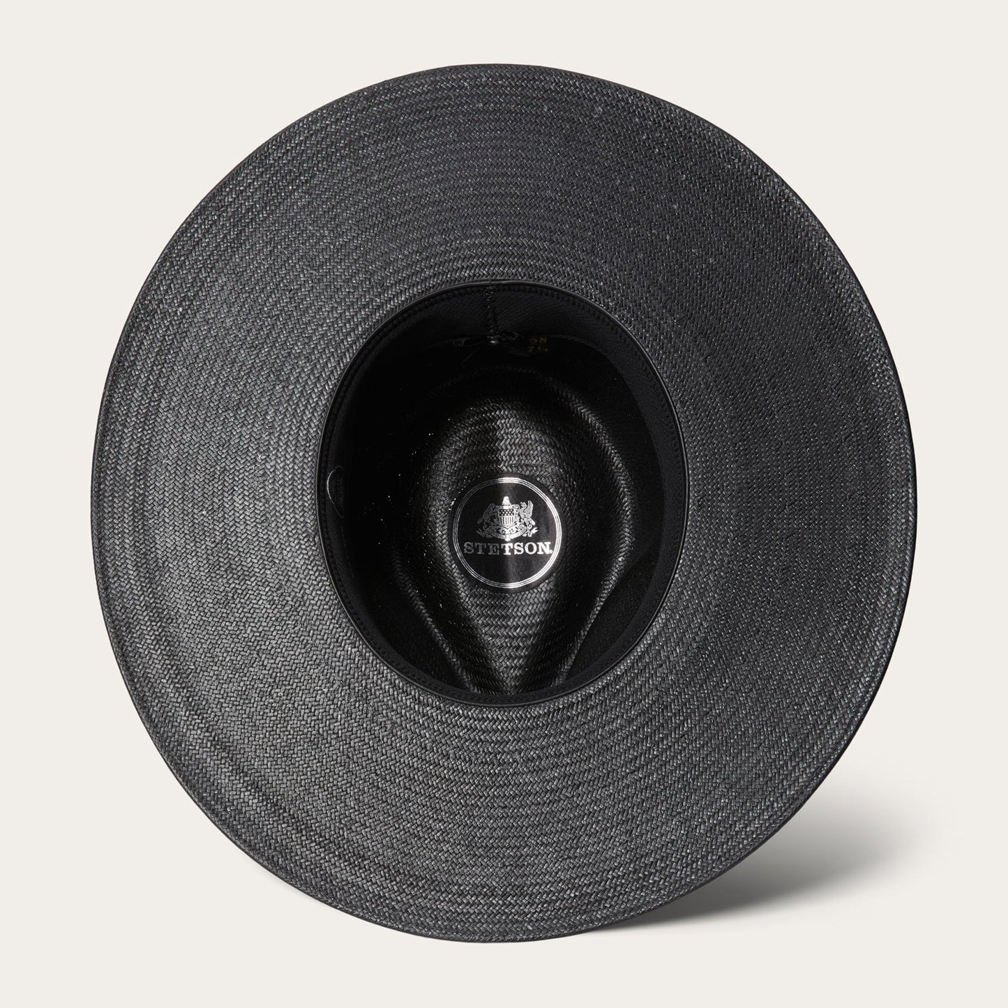 Stetson Atacama Straw Fedora