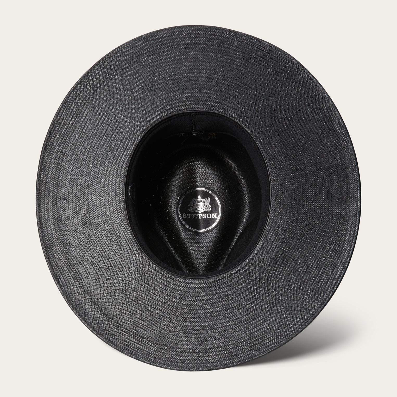 Stetson Atacama Straw Fedora