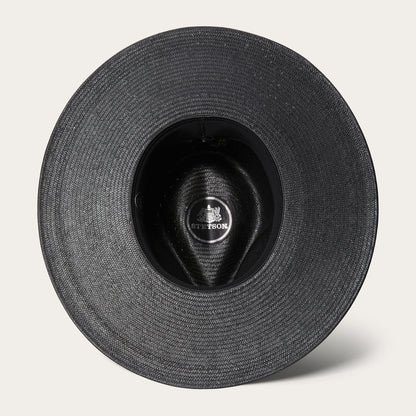 Stetson Atacama Straw Fedora