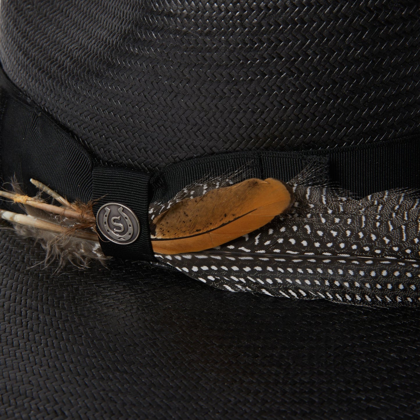 Stetson Atacama Straw Fedora
