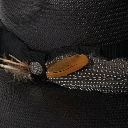 Stetson Atacama Straw Fedora