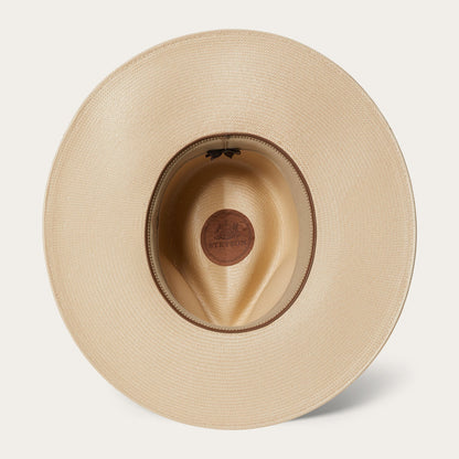 Stetson Atacama Straw Fedora