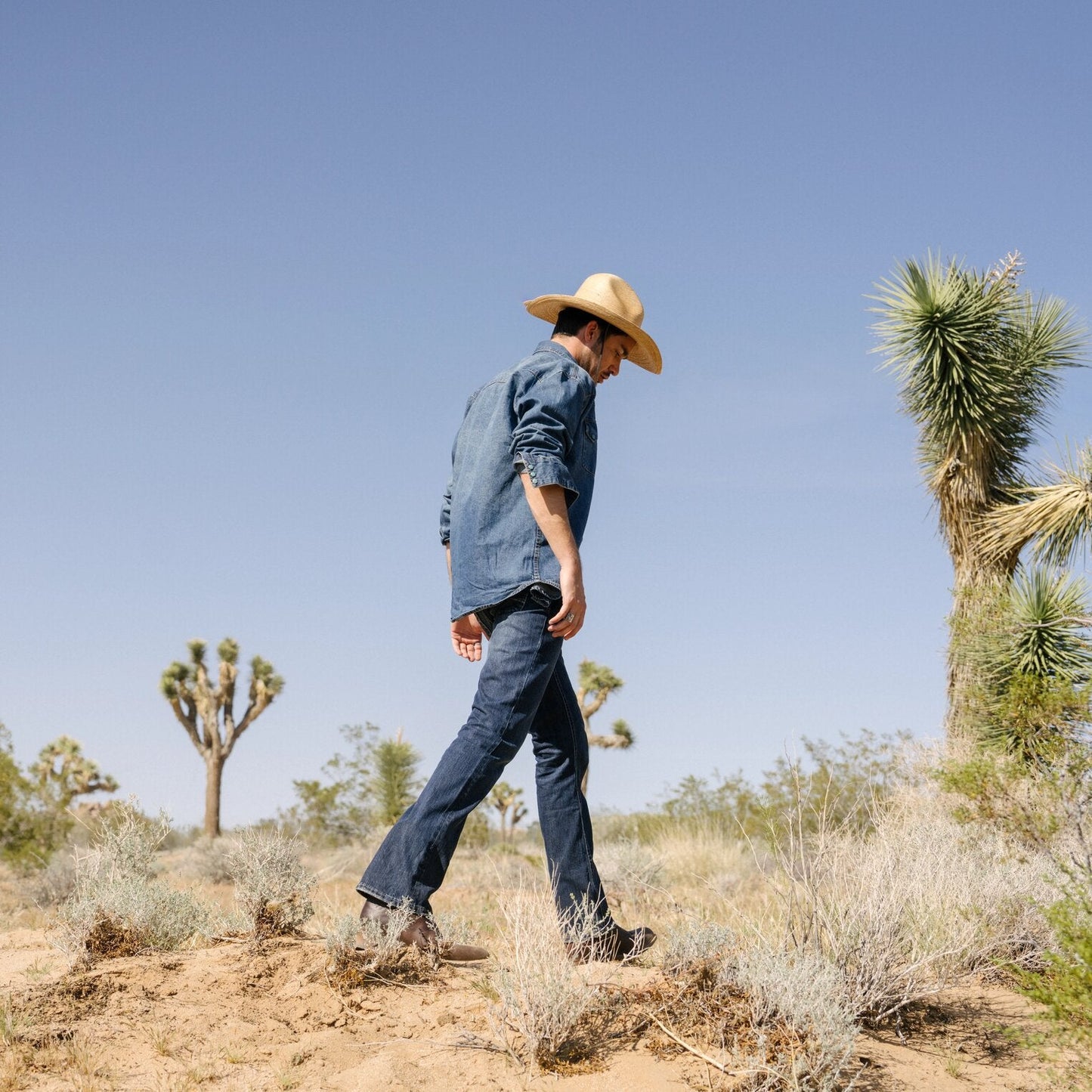 Stetson Bryce Straw Hat